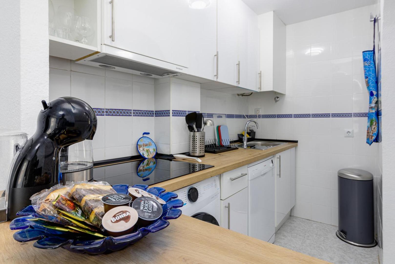 Calle Concordia 86, Two Bedroom Apartment, Up To 6 Guests, Near Del Cura Beach,Supermarket Mercadona And Central Bus Station Torrevieja Exterior foto